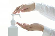 アルコールの使用イメージ