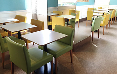 利用される小中規模施設の例1